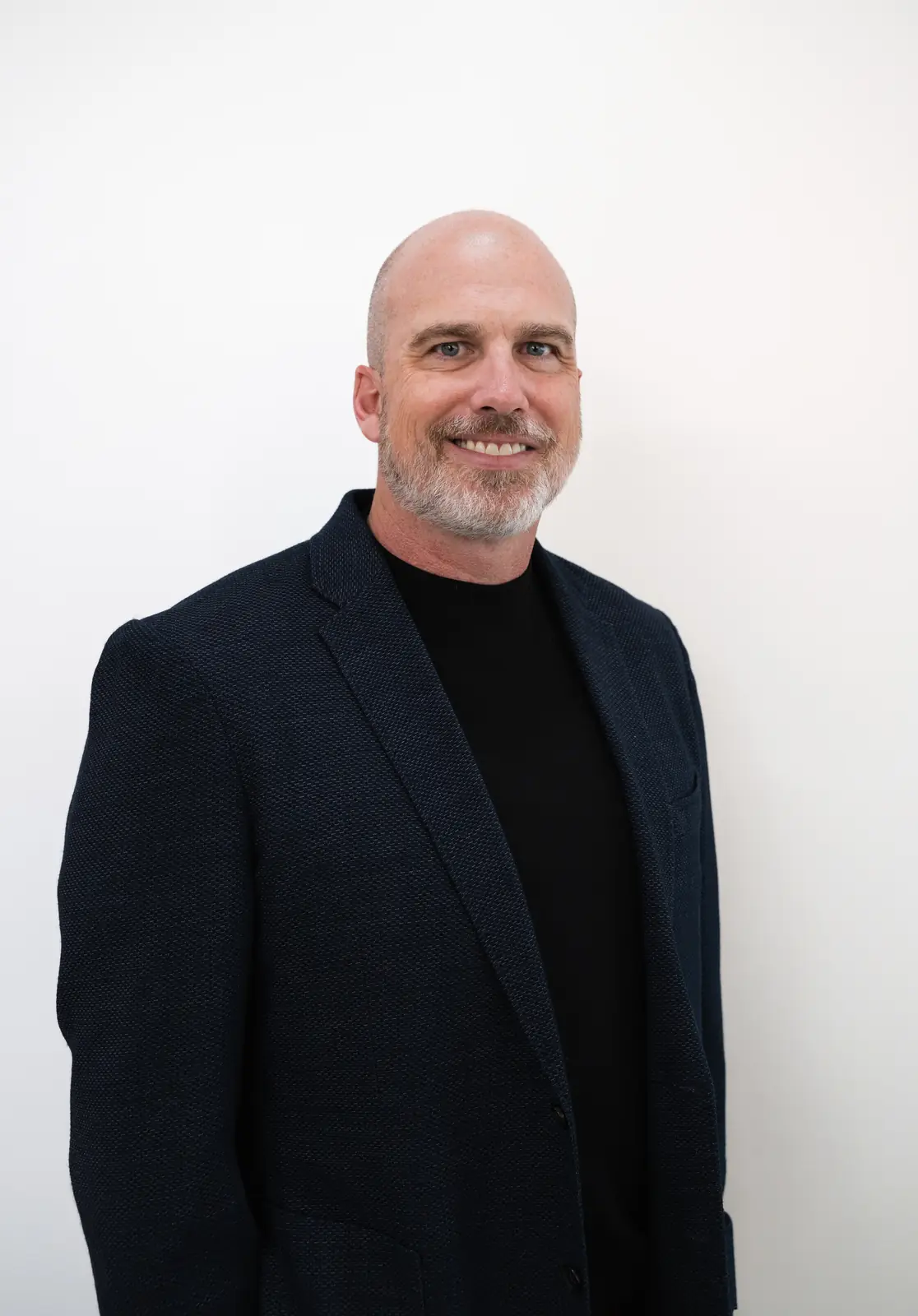 Dr. Jeff Buxton, DMD, airway dentist at Toothpillow Breathing and Sleep Center in Draper, Utah