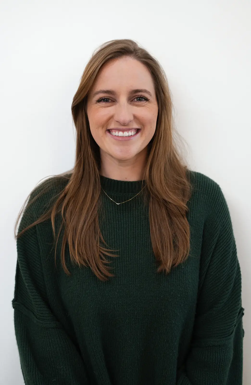 Payton Evers, office manager at Toothpillow Breathing and Sleep Center in Draper, Utah