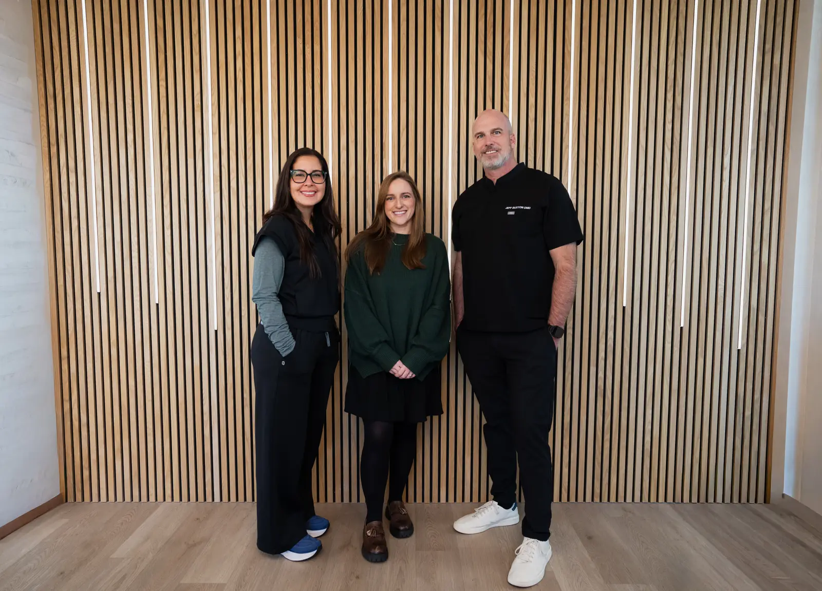 The Toothpillow Breathing and Sleep Center team in the Draper, Utah office
